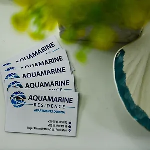 Appartement Rina At Aquamarine, Vlorë