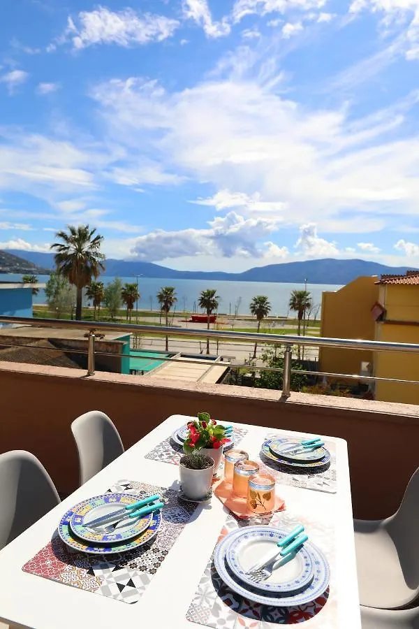 לינה וארוחת בוקר Vlorë Ulcas Guest Huse